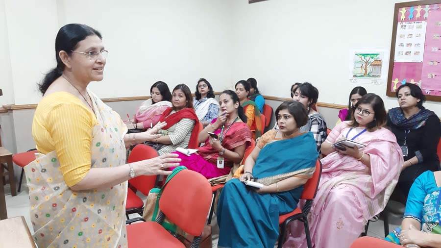 Workshop on “Issues and Remedies relating to Physical and Emotional Abuse of Children”