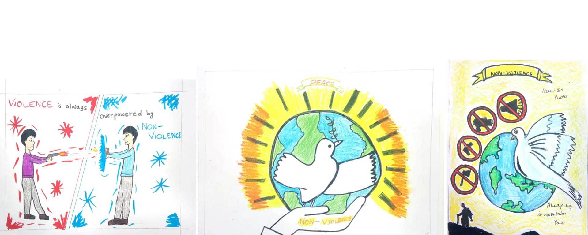Poster-Making-Competition-on-Non-Violence