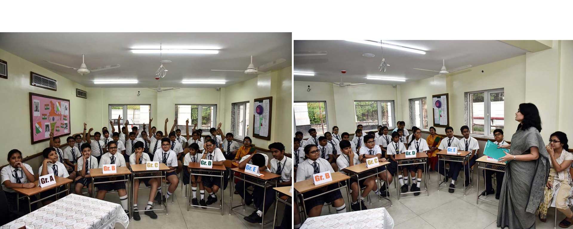 Science-Quiz-Competition