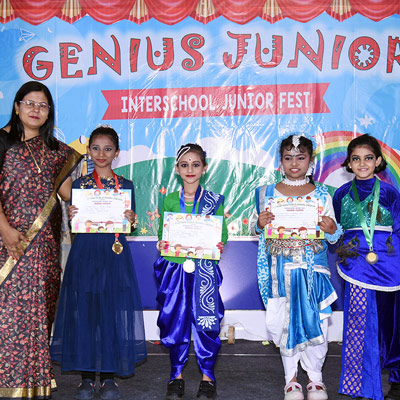 Genius Junior 2024
