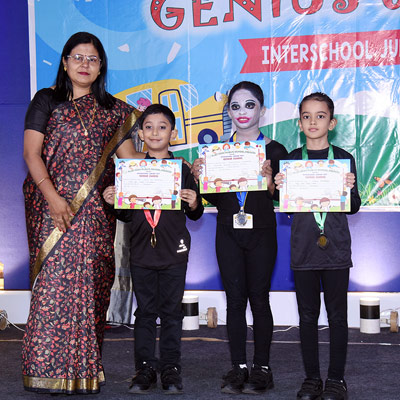 Genius Junior 2024