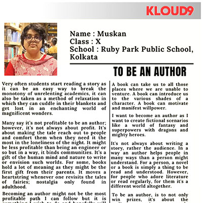 KLOUD9 Magazine