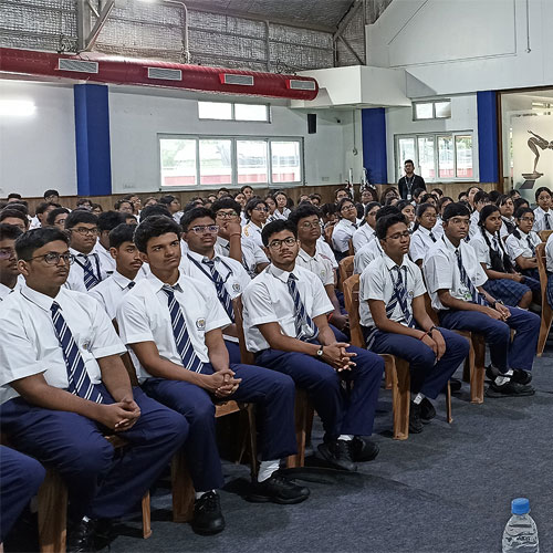 Career Counselling Session on Global Academic Pursuit by IDP 2025-26