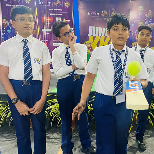 Junior KKR 2025-26
