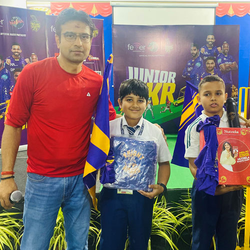 Junior KKR 2025-26