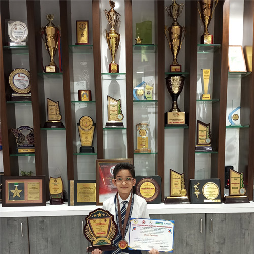 U-11 Badminton tournament 2025
