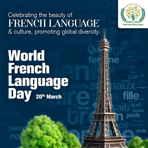 World French Language Day