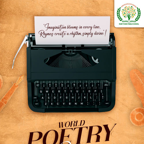 World Poetry Day