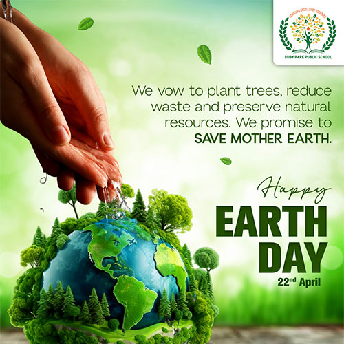 Happy Earth Day