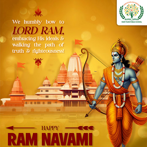 Happy Ram Navami