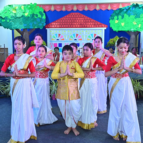 Rabindra Jayanti Celebration 2025-26