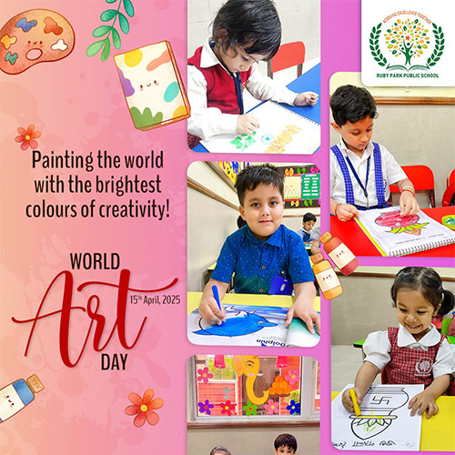World Art Day