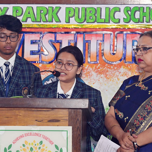 Investiture Ceremony 2025-26