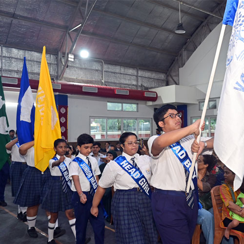 Investiture Ceremony 2025-26