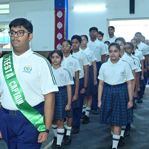 Investiture Ceremony 2025-26