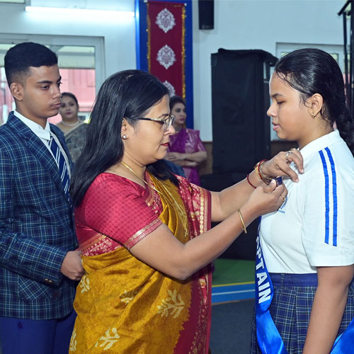Investiture Ceremony 2025-26