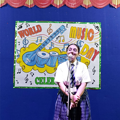 World Music Day 2025-26