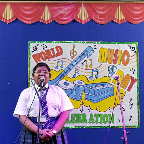 World Music Day 2025-26