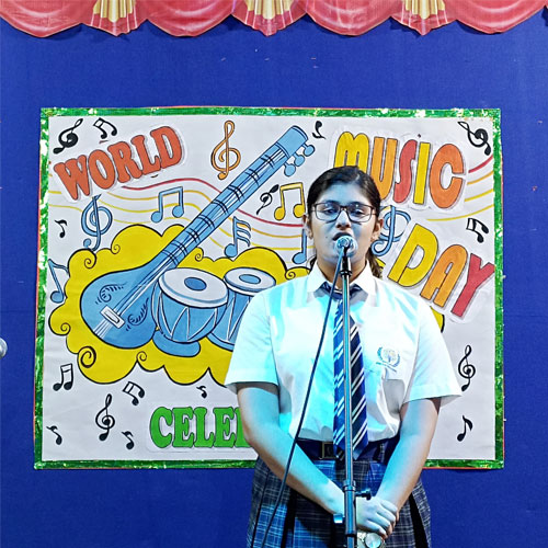 World Music Day 2025-26