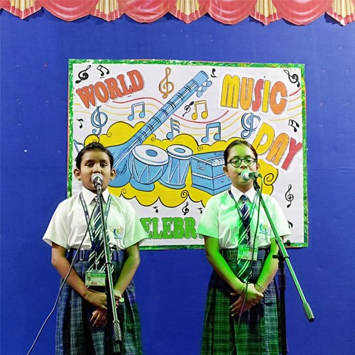 World Music Day 2025-26