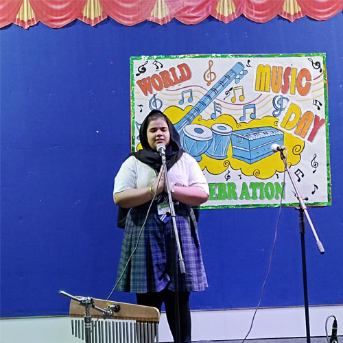 World Music Day 2025-26