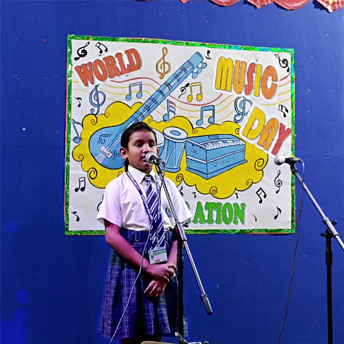 World Music Day 2025-26
