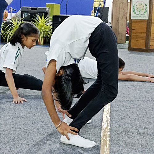International Yoga Day 2025-26