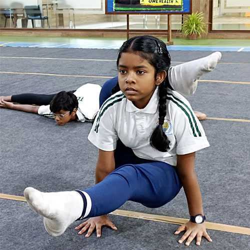International Yoga Day 2025-26