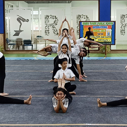 International Yoga Day 2025-26