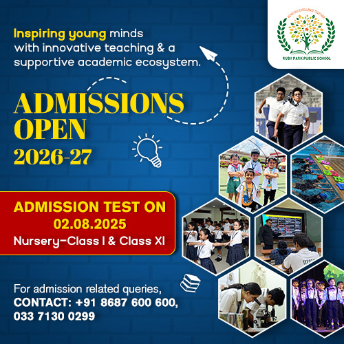 Admissions Open 2026-27
