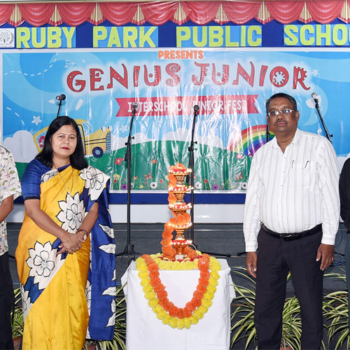 Genius Junior Interschool Junior Fest 2025-26