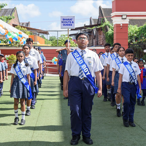 Independence Day Celebration 2025-26