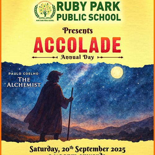 Accolade 2025