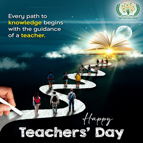 Happy Teachers Day
