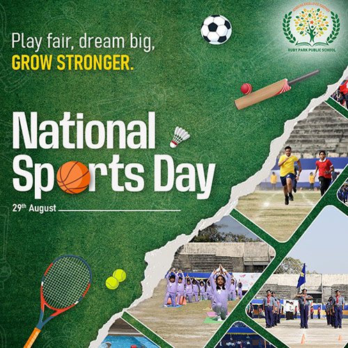 National Sports Day