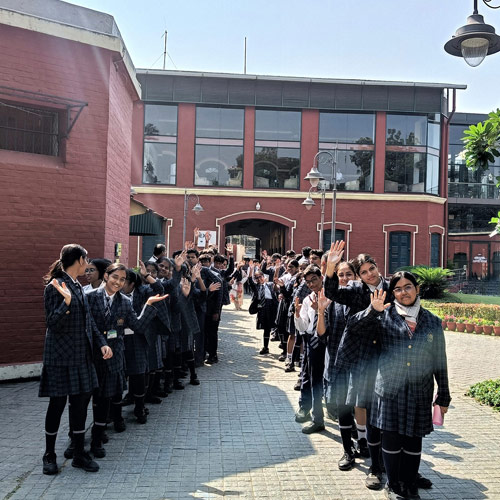 The Historical Presidency (Alipore Jail Museum)