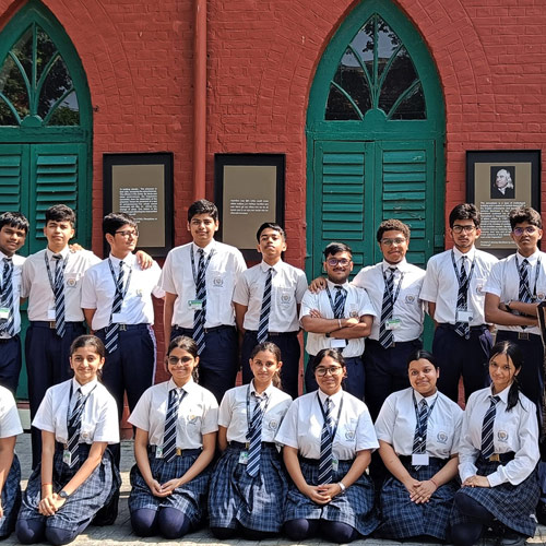 The Historical Presidency (Alipore Jail Museum)