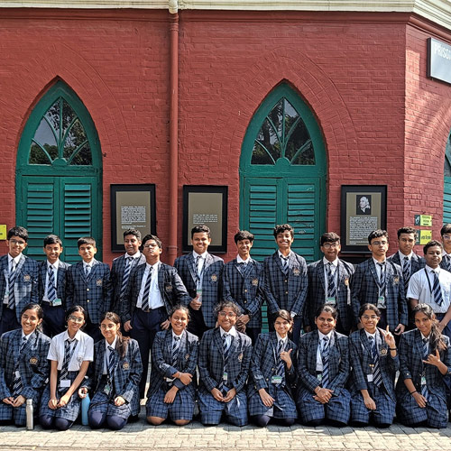 The Historical Presidency (Alipore Jail Museum)