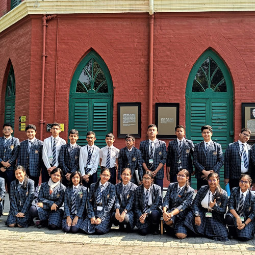 The Historical Presidency (Alipore Jail Museum)