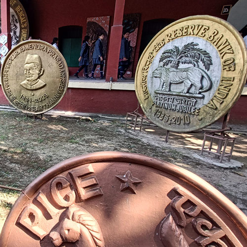 The Historical Presidency (Alipore Jail Museum)