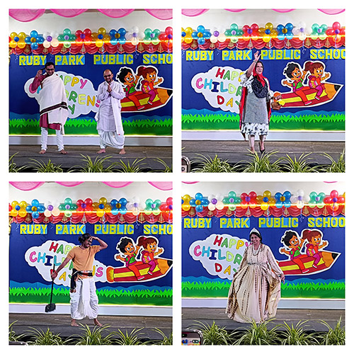 Children's Day Celebration 2025-26