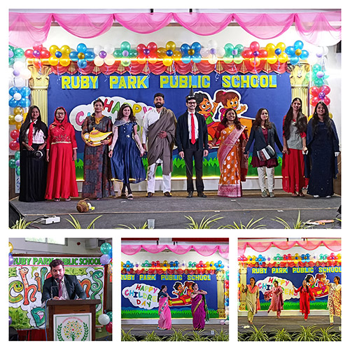 Children's Day Celebration 2025-26
