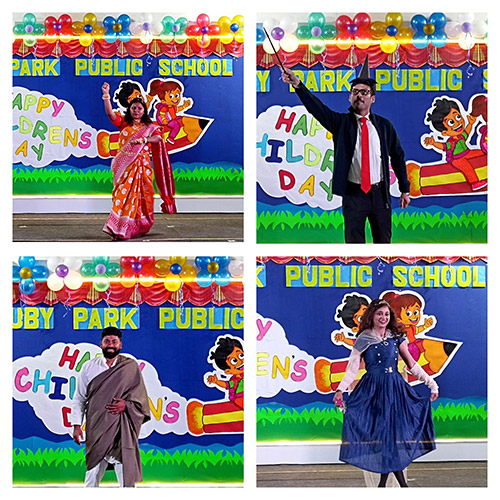 Children's Day Celebration 2025-26