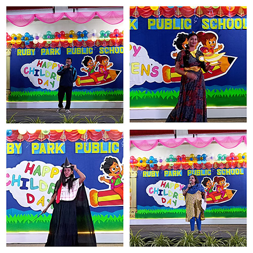 Children's Day Celebration 2025-26