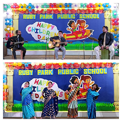 Children's Day Celebration 2025-26