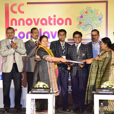 ICC Innovation Conclave 2025