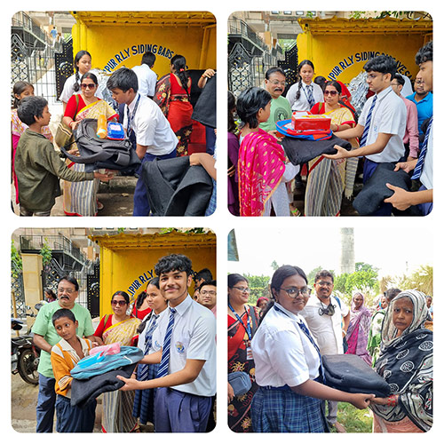 Joy of Giving 2025-26