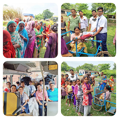 Joy of Giving 2025-26