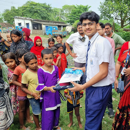 Joy of Giving 2025-26