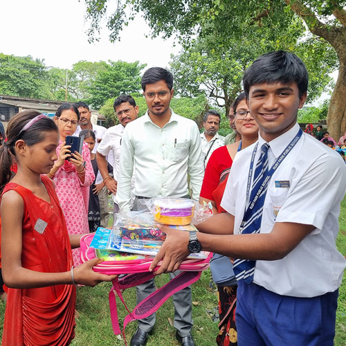 Joy of Giving 2025-26